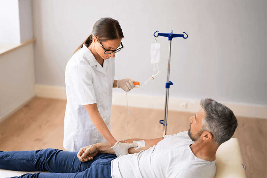 Iv hot Drip For Man